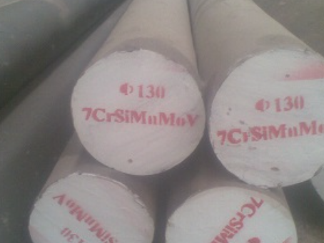 龙江7CrSiMnMoV工具钢