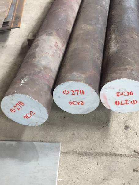 龙江9Cr2工具钢