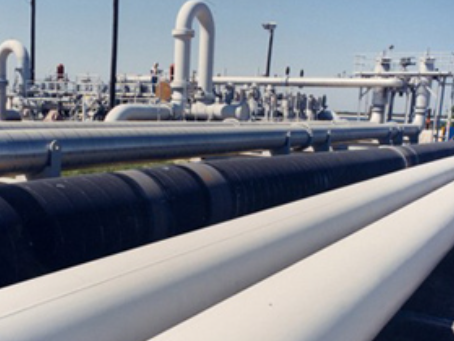 龙江石油输送案例